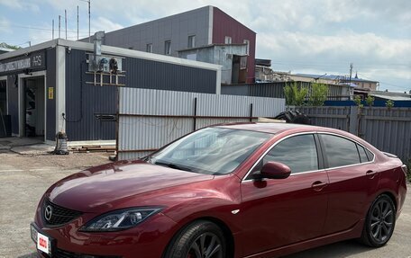 Mazda 6, 2008 год, 780 000 рублей, 9 фотография