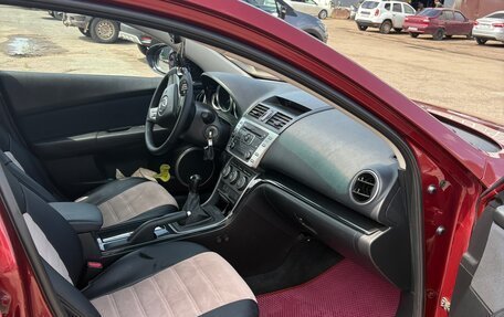 Mazda 6, 2008 год, 780 000 рублей, 13 фотография