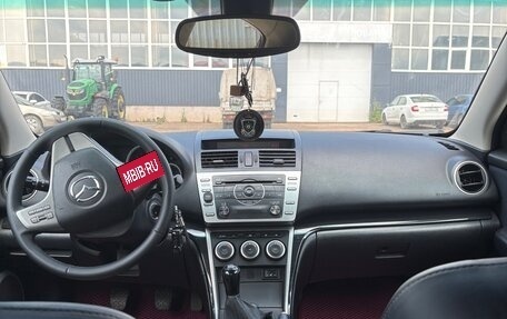 Mazda 6, 2008 год, 780 000 рублей, 14 фотография