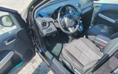 Mazda 2 III, 2011 год, 850 000 рублей, 9 фотография