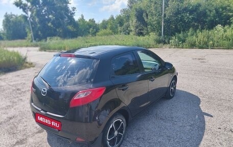 Mazda 2 III, 2011 год, 850 000 рублей, 4 фотография