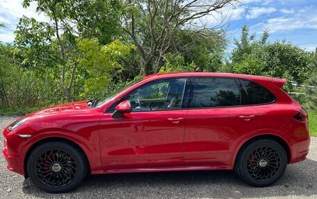 Porsche Cayenne III, 2013 год, 3 400 000 рублей, 4 фотография