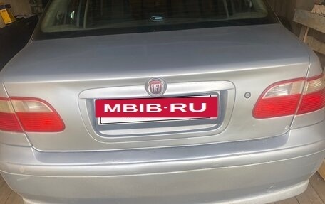 Fiat Albea I рестайлинг, 2010 год, 150 000 рублей, 2 фотография