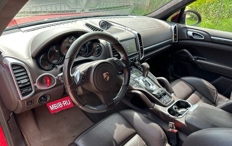 Porsche Cayenne III, 2013 год, 3 400 000 рублей, 8 фотография