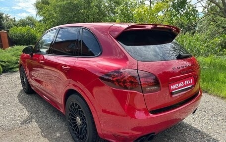 Porsche Cayenne III, 2013 год, 3 400 000 рублей, 5 фотография
