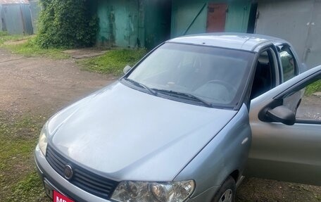 Fiat Albea I рестайлинг, 2010 год, 150 000 рублей, 3 фотография
