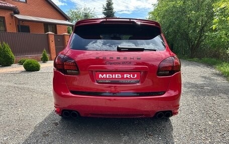 Porsche Cayenne III, 2013 год, 3 400 000 рублей, 6 фотография