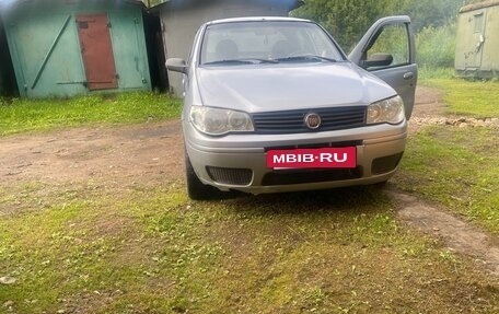 Fiat Albea I рестайлинг, 2010 год, 150 000 рублей, 4 фотография