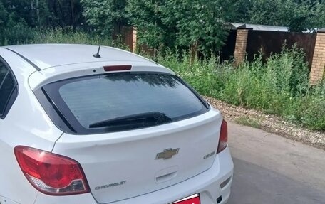 Chevrolet Cruze II, 2012 год, 480 000 рублей, 3 фотография
