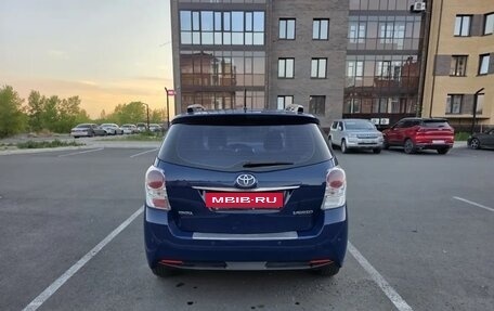 Toyota Verso I, 2013 год, 1 250 000 рублей, 3 фотография