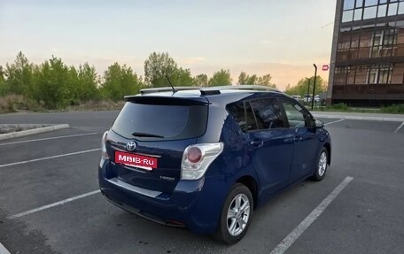 Toyota Verso I, 2013 год, 1 250 000 рублей, 8 фотография