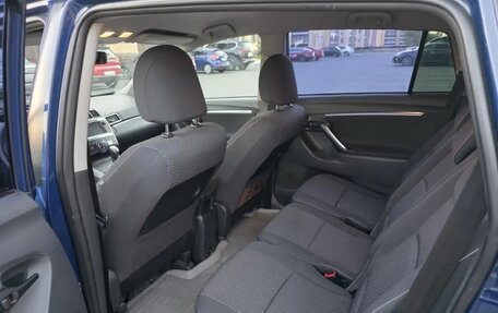 Toyota Verso I, 2013 год, 1 250 000 рублей, 16 фотография
