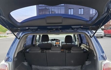 Toyota Verso I, 2013 год, 1 250 000 рублей, 14 фотография