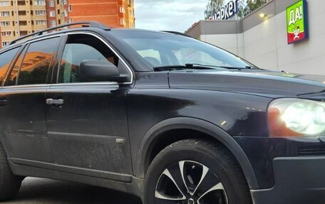 Volvo XC90 II рестайлинг, 2003 год, 570 000 рублей, 3 фотография