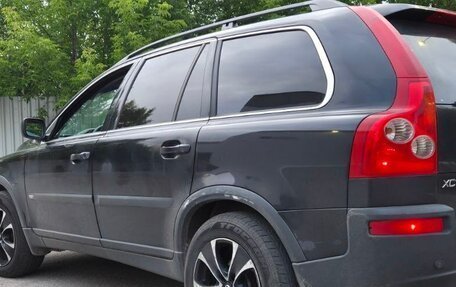 Volvo XC90 II рестайлинг, 2003 год, 570 000 рублей, 4 фотография