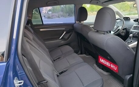 Toyota Verso I, 2013 год, 1 250 000 рублей, 13 фотография