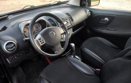 Nissan Note II рестайлинг, 2007 год, 570 000 рублей, 6 фотография