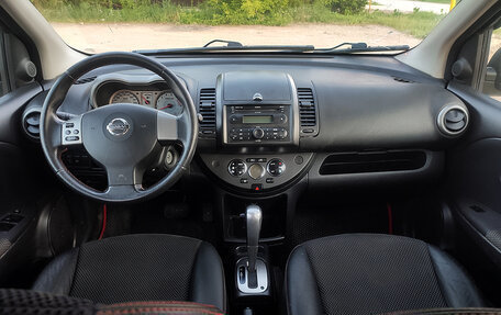 Nissan Note II рестайлинг, 2007 год, 570 000 рублей, 7 фотография