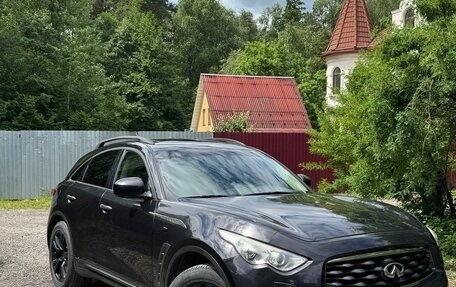 Infiniti FX II, 2011 год, 1 970 000 рублей, 2 фотография