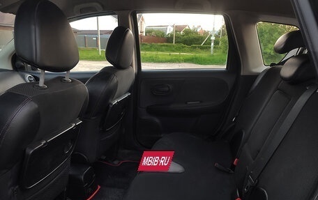 Nissan Note II рестайлинг, 2007 год, 570 000 рублей, 8 фотография