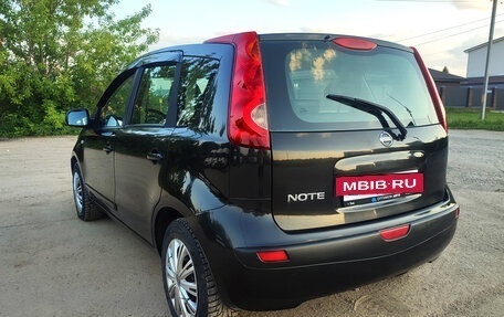 Nissan Note II рестайлинг, 2007 год, 570 000 рублей, 4 фотография