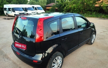 Nissan Note II рестайлинг, 2007 год, 570 000 рублей, 3 фотография