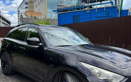 Infiniti FX II, 2011 год, 1 970 000 рублей, 6 фотография