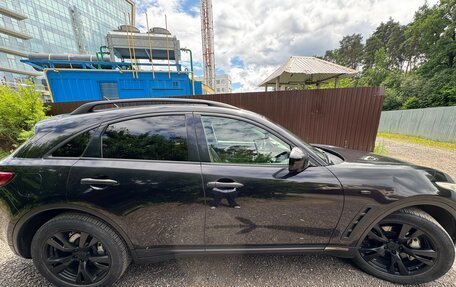 Infiniti FX II, 2011 год, 1 970 000 рублей, 8 фотография