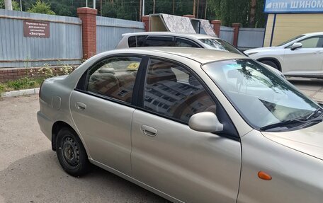 Chevrolet Lanos I, 2008 год, 180 000 рублей, 4 фотография