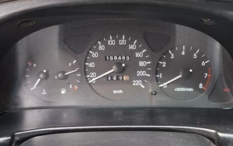Chevrolet Lanos I, 2008 год, 180 000 рублей, 5 фотография