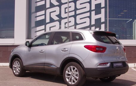 Renault Kadjar I рестайлинг, 2021 год, 1 849 000 рублей, 2 фотография