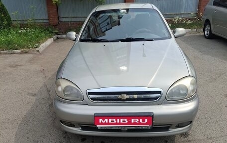 Chevrolet Lanos I, 2008 год, 180 000 рублей, 2 фотография
