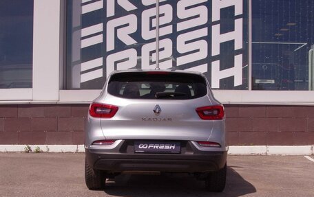Renault Kadjar I рестайлинг, 2021 год, 1 849 000 рублей, 4 фотография