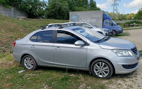 Chery Bonus 3 (E3), 2014 год, 340 000 рублей, 4 фотография