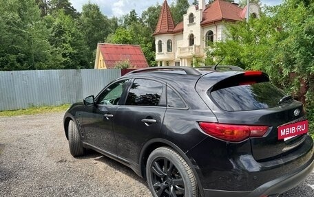 Infiniti FX II, 2011 год, 1 970 000 рублей, 9 фотография