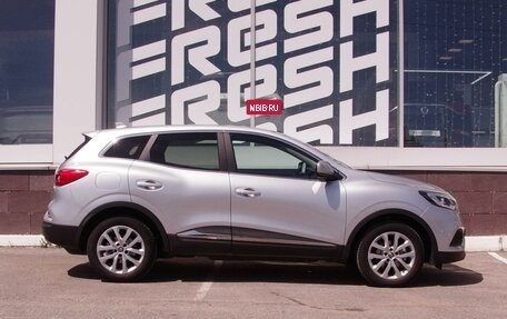 Renault Kadjar I рестайлинг, 2021 год, 1 849 000 рублей, 5 фотография