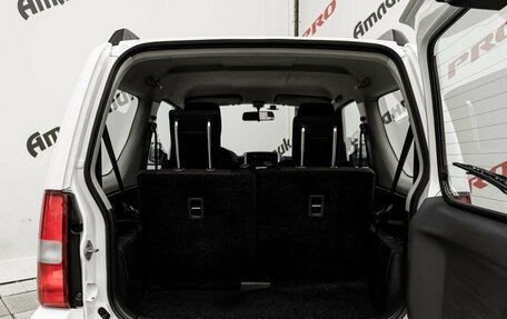 Suzuki Jimny, 2013 год, 1 500 000 рублей, 9 фотография