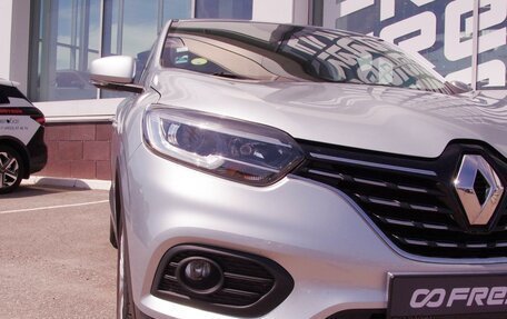 Renault Kadjar I рестайлинг, 2021 год, 1 849 000 рублей, 23 фотография