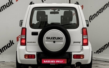 Suzuki Jimny, 2013 год, 1 500 000 рублей, 6 фотография