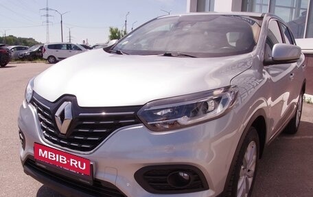 Renault Kadjar I рестайлинг, 2021 год, 1 849 000 рублей, 24 фотография