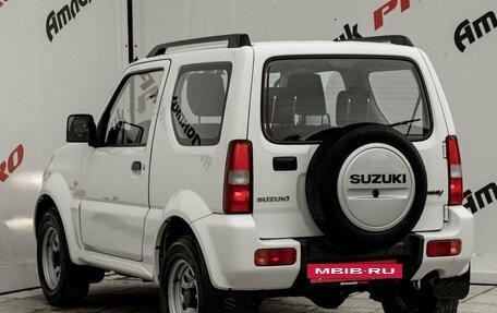 Suzuki Jimny, 2013 год, 1 500 000 рублей, 5 фотография