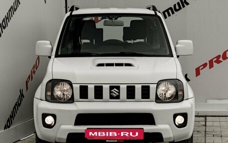 Suzuki Jimny, 2013 год, 1 500 000 рублей, 2 фотография