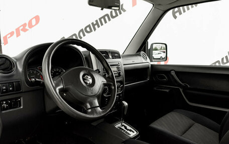Suzuki Jimny, 2013 год, 1 500 000 рублей, 11 фотография