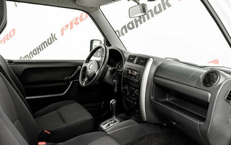 Suzuki Jimny, 2013 год, 1 500 000 рублей, 12 фотография
