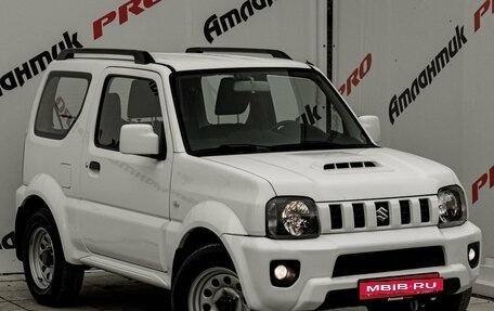 Suzuki Jimny, 2013 год, 1 500 000 рублей, 3 фотография