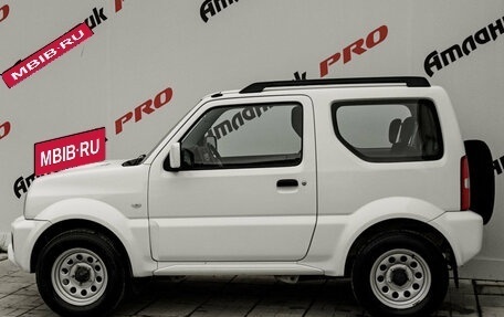 Suzuki Jimny, 2013 год, 1 500 000 рублей, 8 фотография