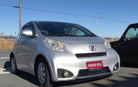 Toyota iQ, 2009 год, 503 000 рублей, 3 фотография