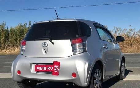 Toyota iQ, 2009 год, 503 000 рублей, 4 фотография