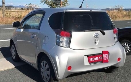 Toyota iQ, 2009 год, 503 000 рублей, 6 фотография
