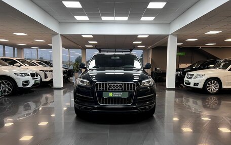 Audi Q7, 2012 год, 1 945 000 рублей, 3 фотография
